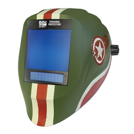 Walter Surface Technologies X54VI RETROFIT ADF WELDING LENS 5 X 4" X54VI